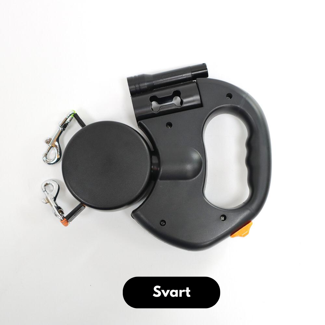 PawPath™ – Det har aldrig varit så enkelt att rasta dina hundar!