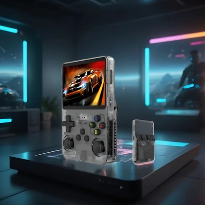 RetroLite™ | Ta ett steg tillbaka till klassikerna 🎮