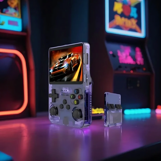 RetroLite™ | Ta ett steg tillbaka till klassikerna 🎮