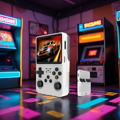 RetroLite™ | Ta ett steg tillbaka till klassikerna 🎮