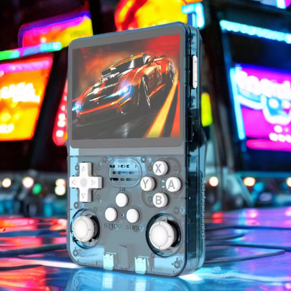 RetroLite™ | Ta ett steg tillbaka till klassikerna 🎮