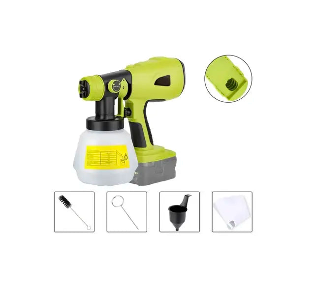 FlowPainter™ | Smart & Effektiv Målning!