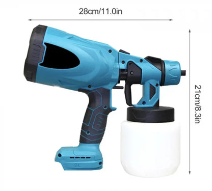 FlowPainter™ | Smart & Effektiv Målning!