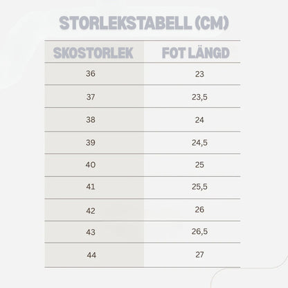 StegFlex™ | Komfort & Stöd för Långa Pass