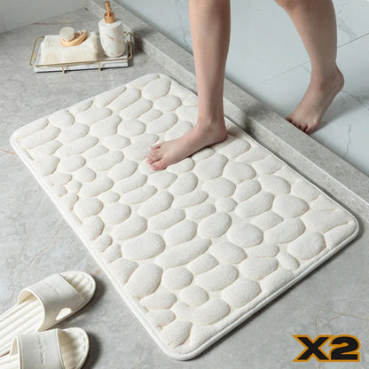 StepCloud™ | Cobblestone Embossed Mångsidig matta