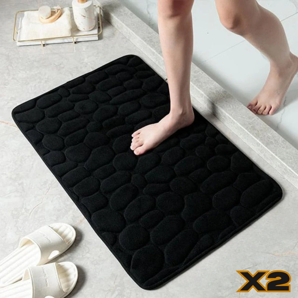 StepCloud™ | Cobblestone Embossed Mångsidig matta