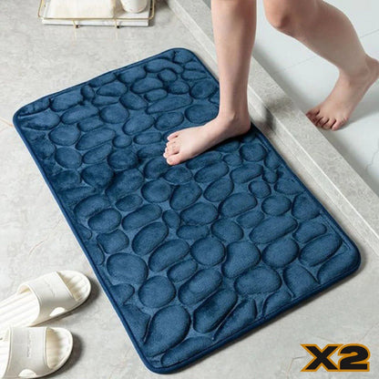 StepCloud™ | Cobblestone Embossed Mångsidig matta