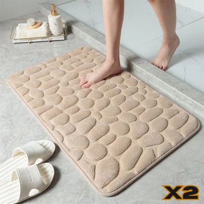 StepCloud™ | Cobblestone Embossed Mångsidig matta