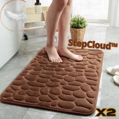 StepCloud™ | Cobblestone Embossed Mångsidig matta