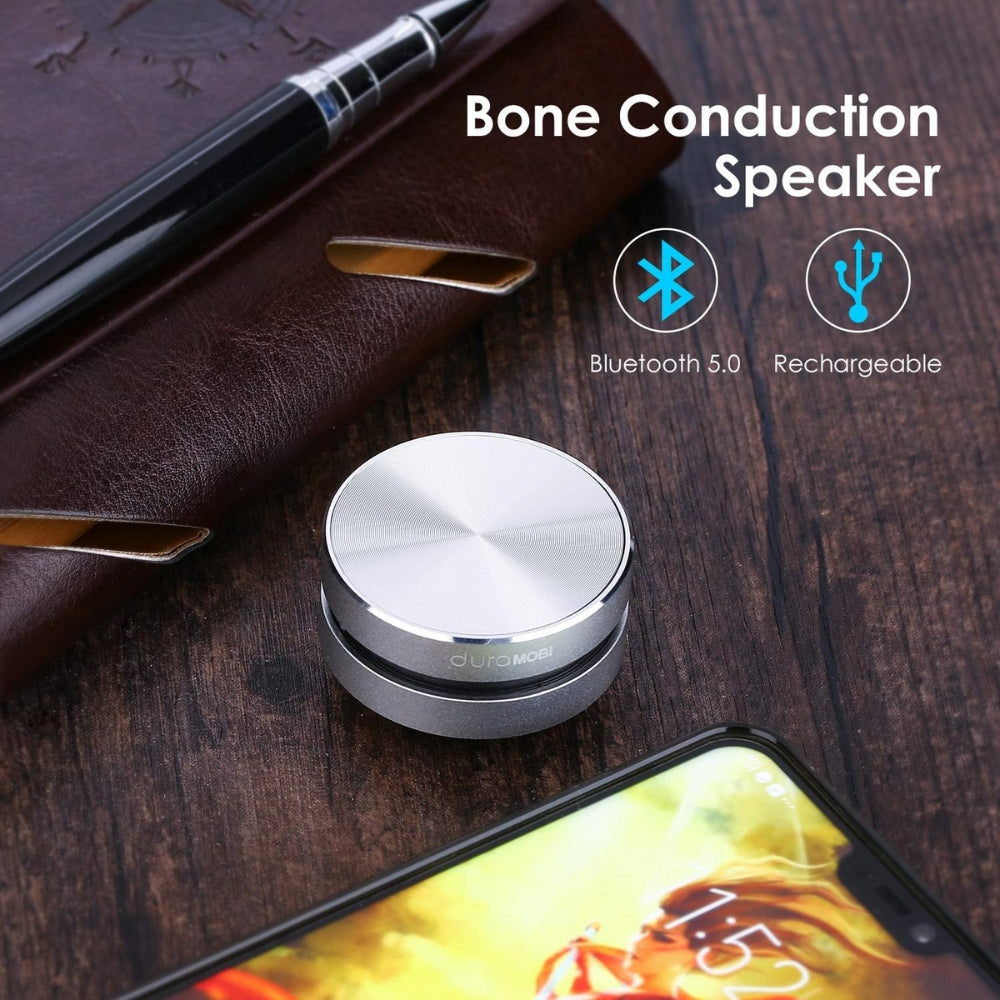 Sticktune™ Benledningshögtalare - Bluetooth 5.0 Mini trådlös ljudbox