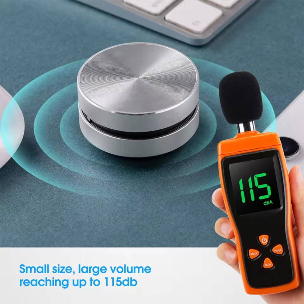 Sticktune™ Benledningshögtalare - Bluetooth 5.0 Mini trådlös ljudbox
