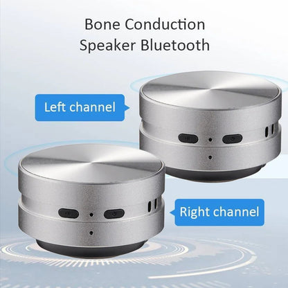 Sticktune™ Benledningshögtalare - Bluetooth 5.0 Mini trådlös ljudbox