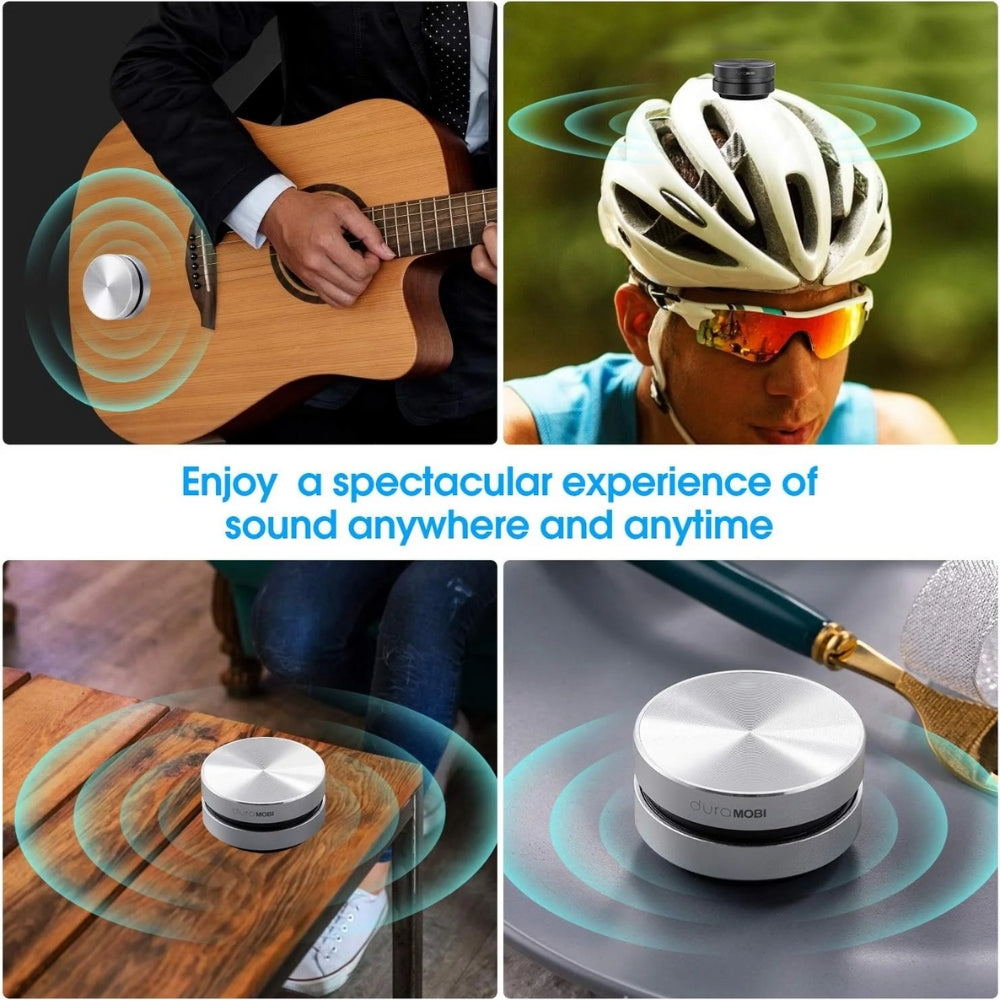 Sticktune™ Benledningshögtalare - Bluetooth 5.0 Mini trådlös ljudbox
