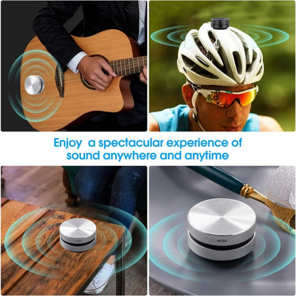 Sticktune™ Benledningshögtalare - Bluetooth 5.0 Mini trådlös ljudbox
